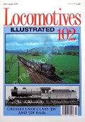 Locomotives Illustrated no. 102 - Gresley LNER Class 